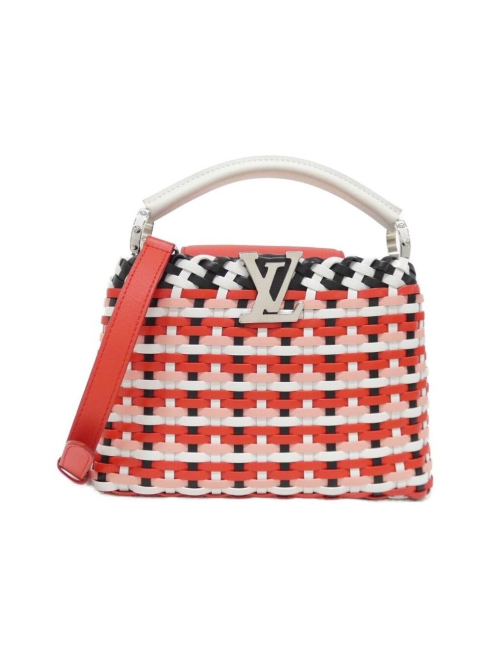Louis Vuitton Capucines BB Bag
